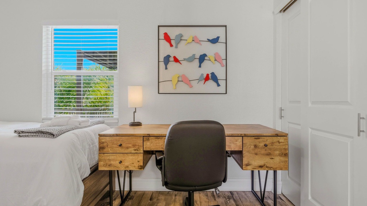 Photo of Bedroom in Swann Estates