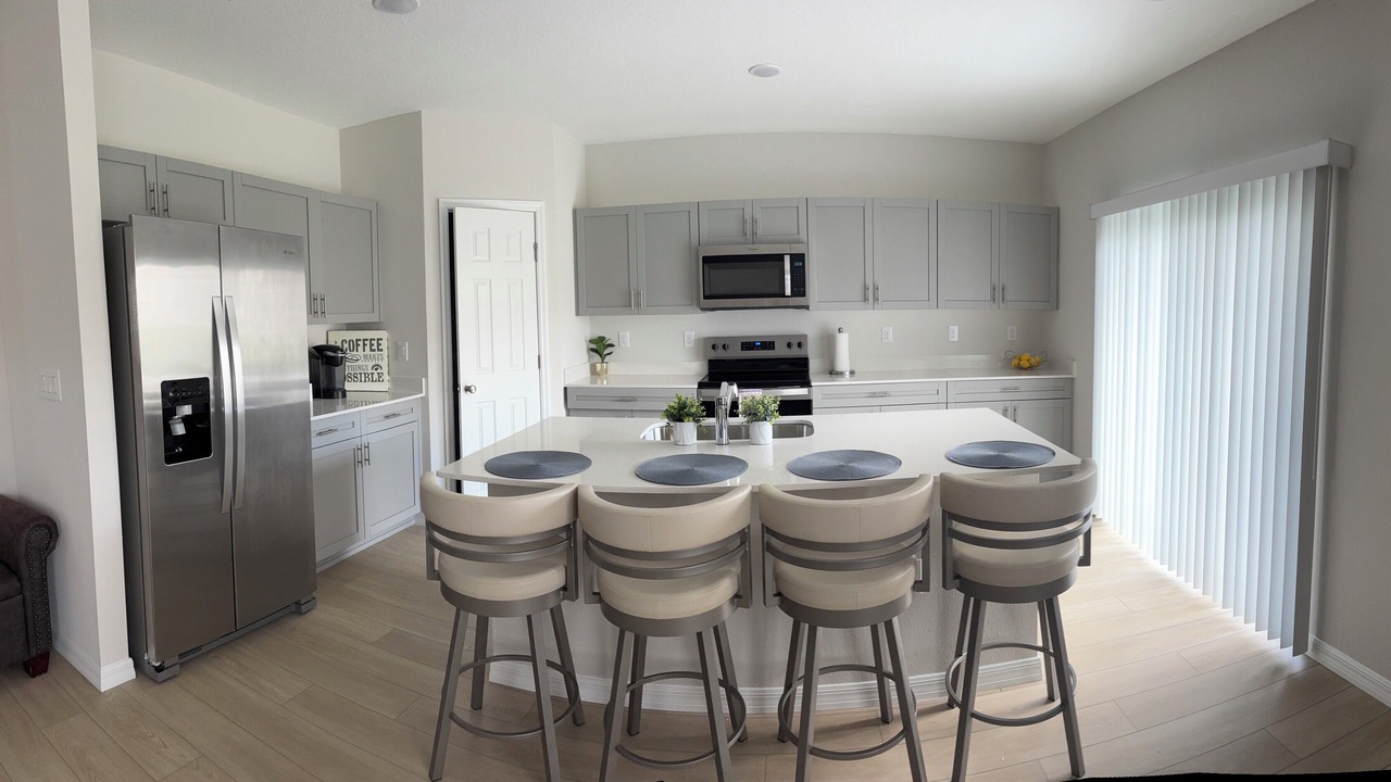 Photo of Kitchen in Haines City