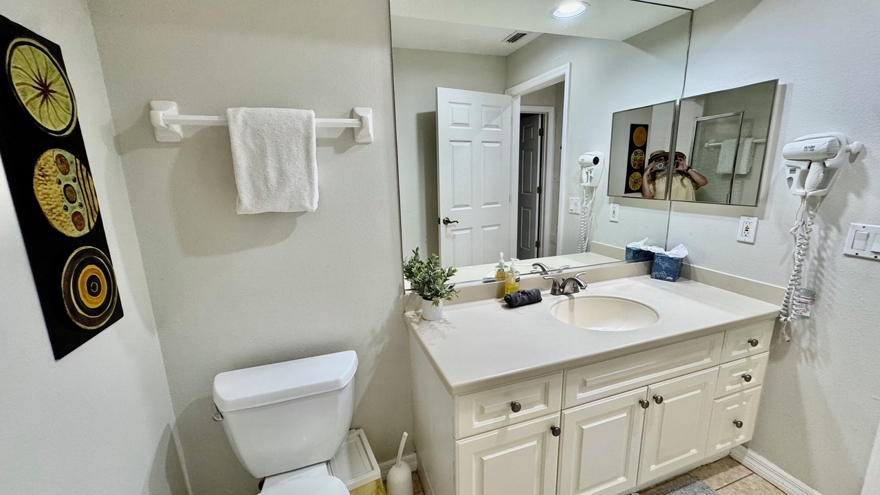Photo of Bathroom in Trailer Estates