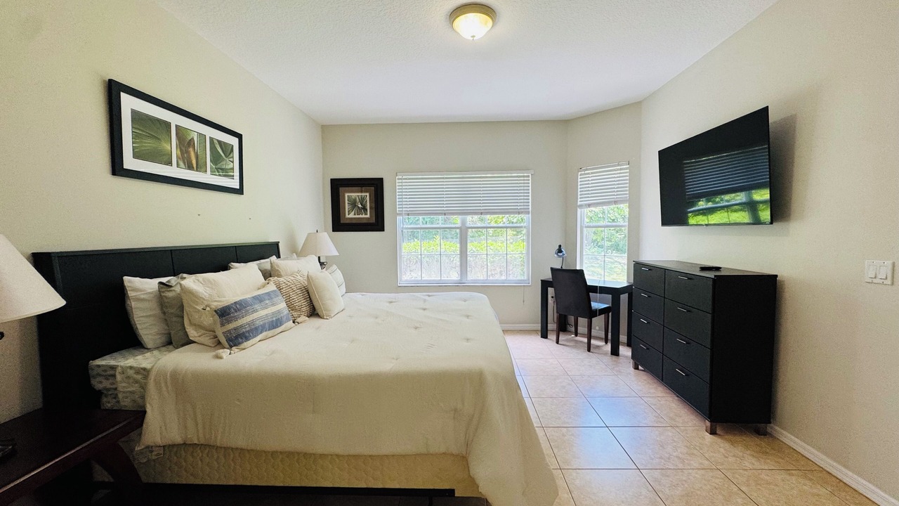 Photo of Bedroom in Trailer Estates