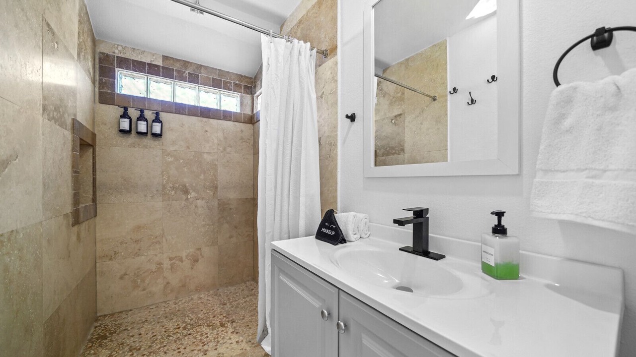Photo of Bathroom in Fort Myers Beach