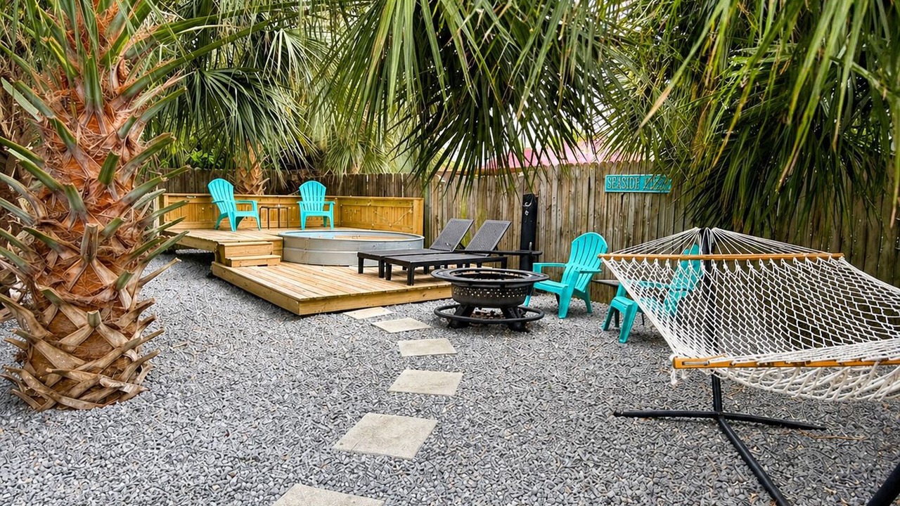 Photo of Patio Balcony in Gulf Lagoon Beach
