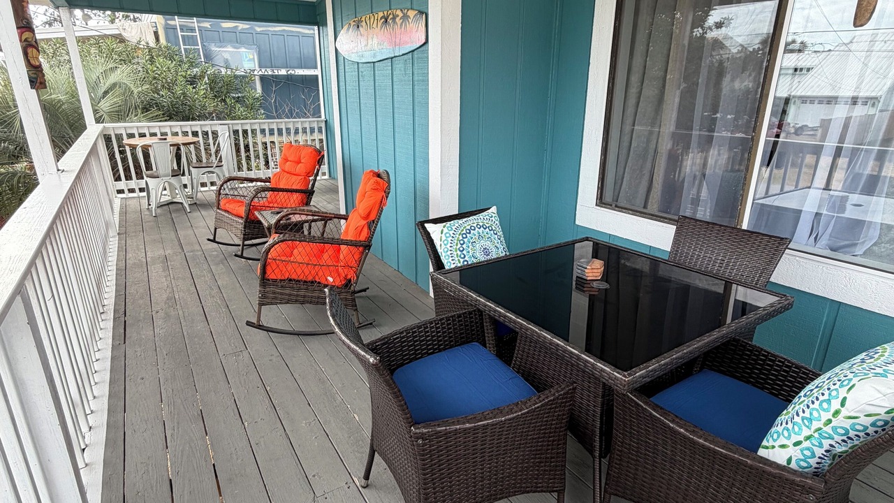 Photo of Outdoor in Gulf Lagoon Beach
