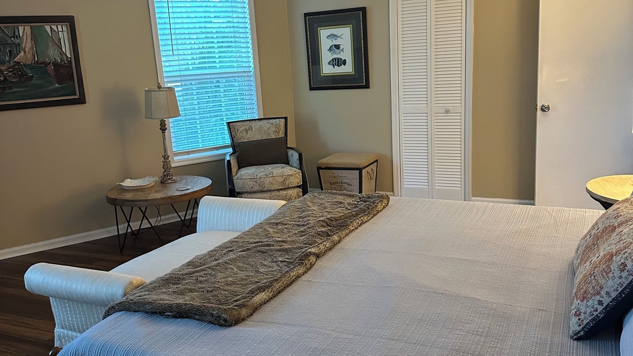 Photo of Bedroom in Crawfordville