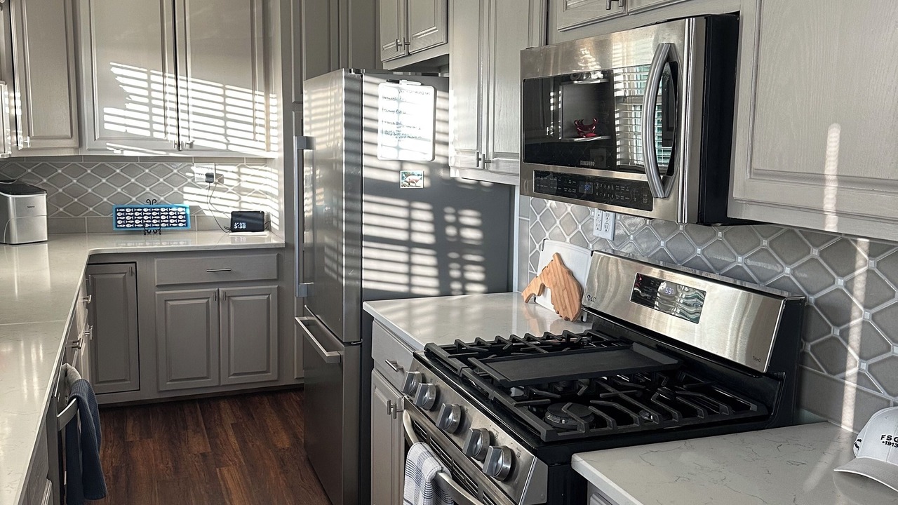 Photo of Kitchen in Crawfordville