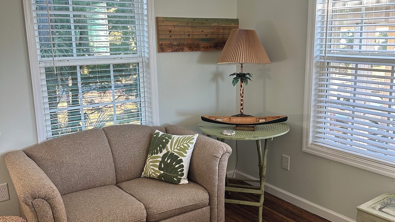 Photo of Livingroom in Crawfordville