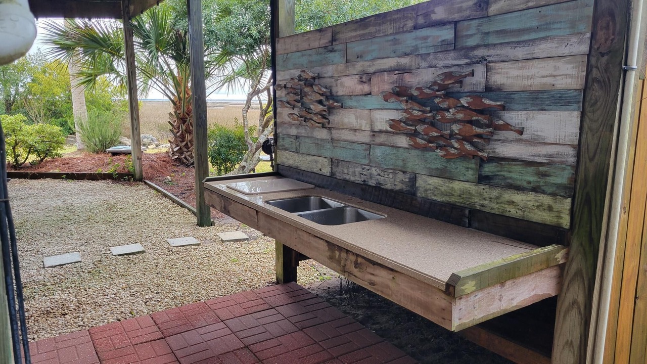 Photo of Patio Balcony in Crawfordville