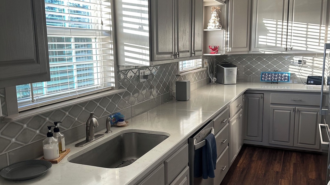 Photo of Kitchen in Crawfordville