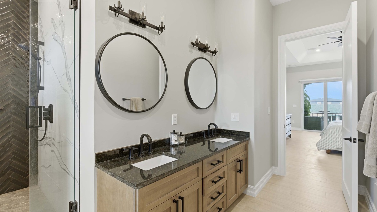 Photo of Bathroom in Key Colony Beach