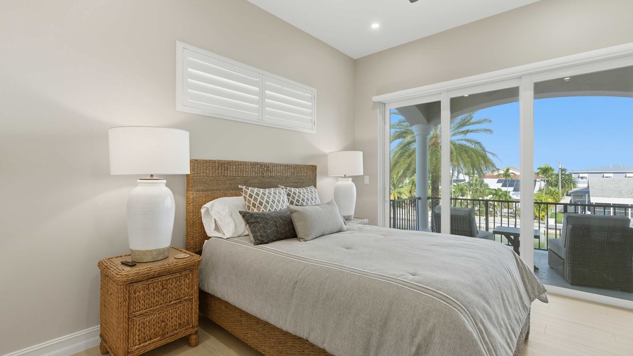 Photo of Bedroom in Key Colony Beach