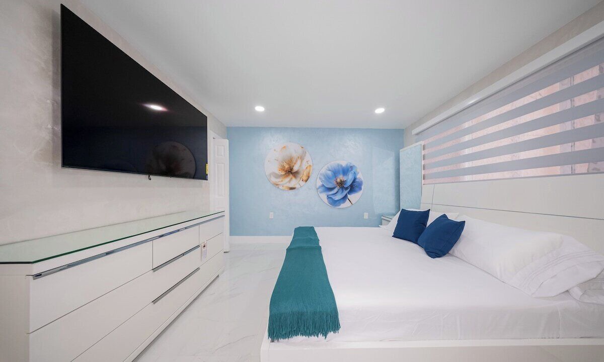 Photo of Bedroom in Fontainebleau