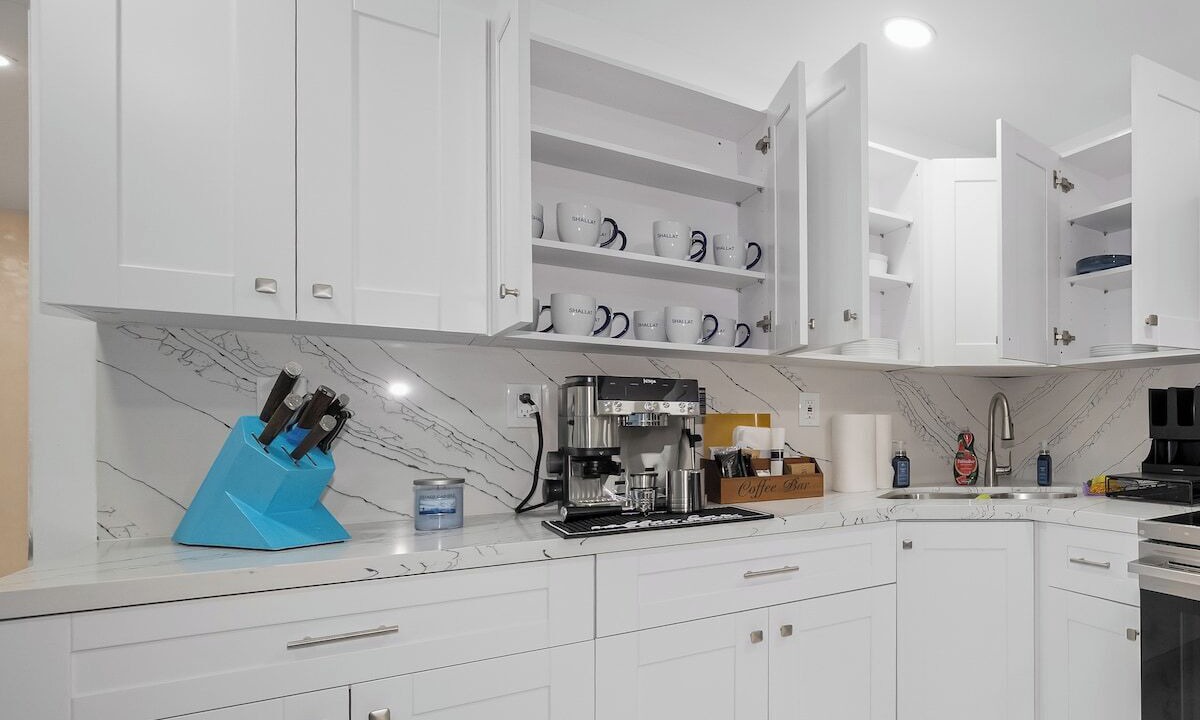 Photo of Kitchen in Fontainebleau