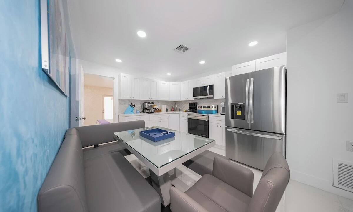 Photo of Kitchen in Fontainebleau