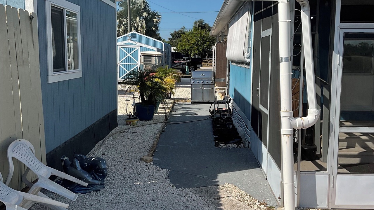 Photo of Patio Balcony in Southside Rural Community