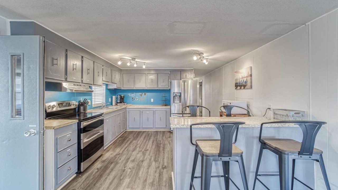 Photo of Kitchen in Southside Rural Community