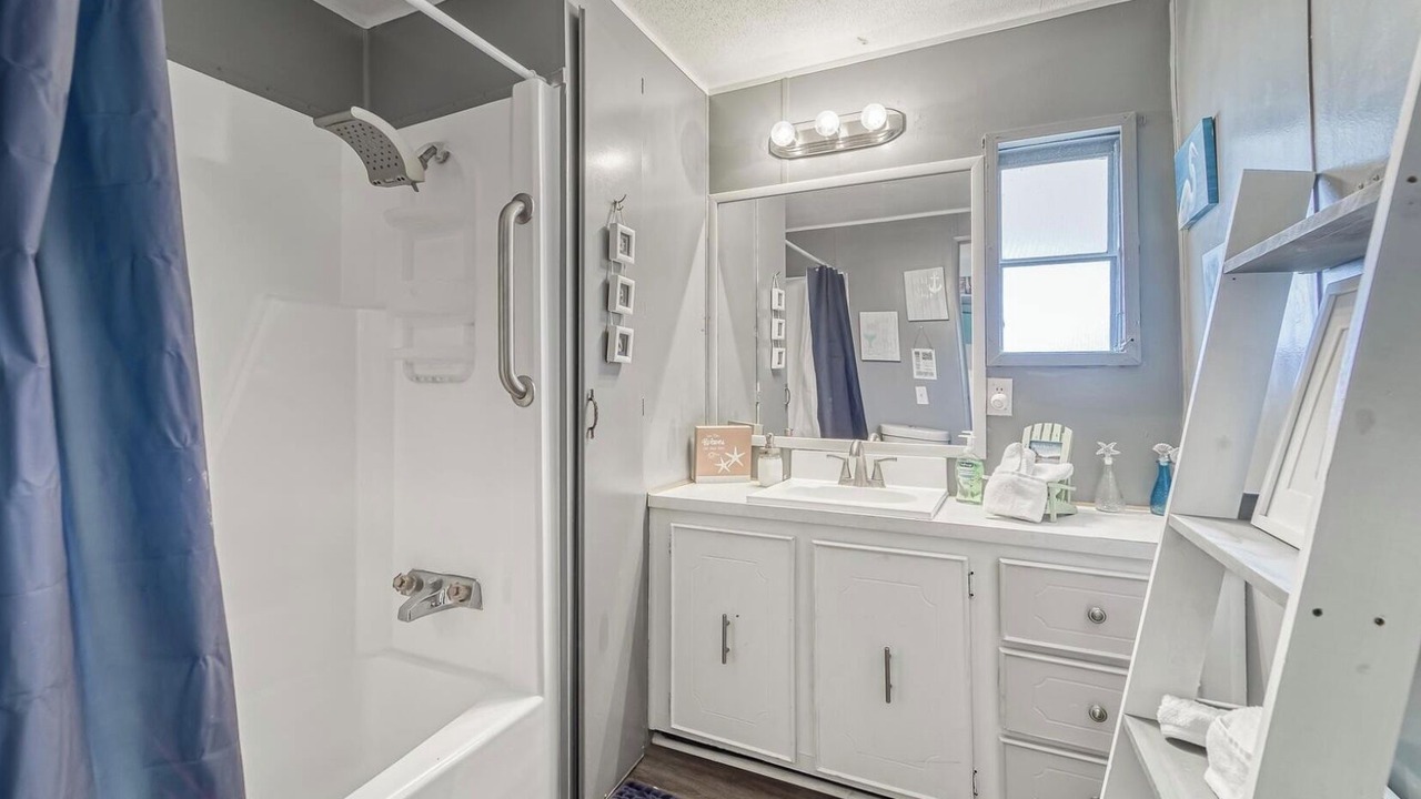 Photo of Bathroom in Southside Rural Community