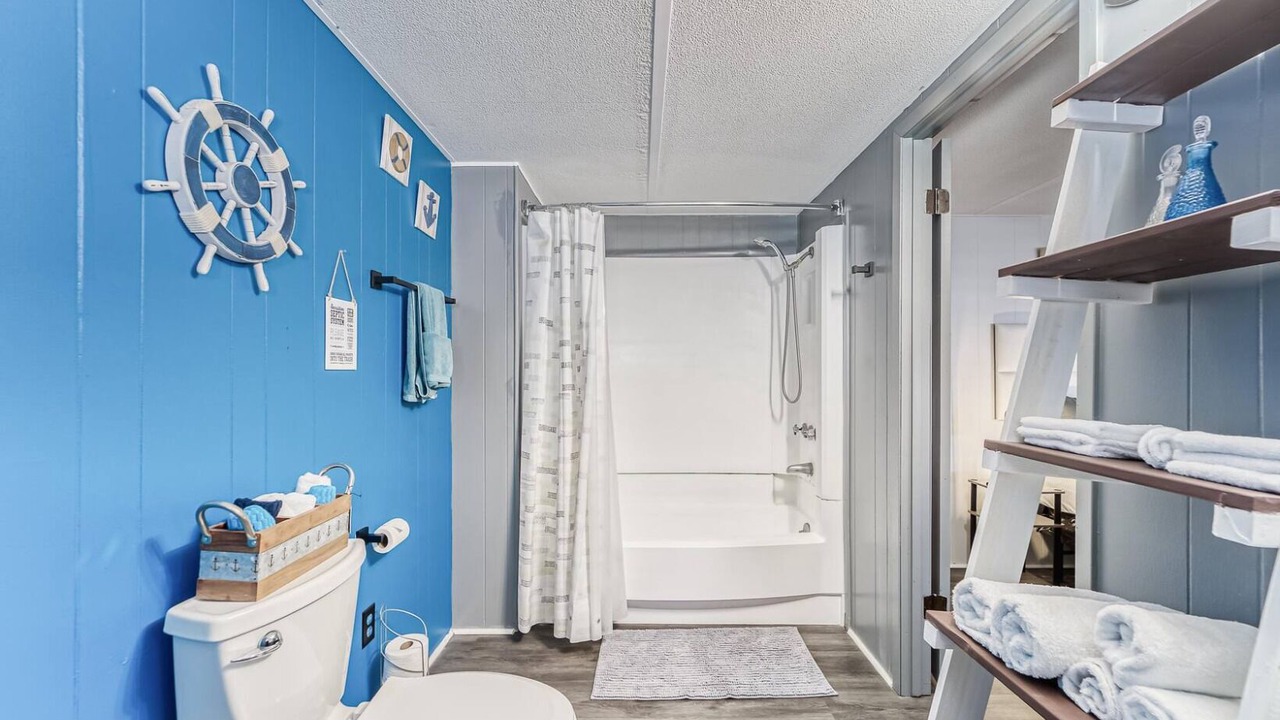 Photo of Bathroom in Southside Rural Community