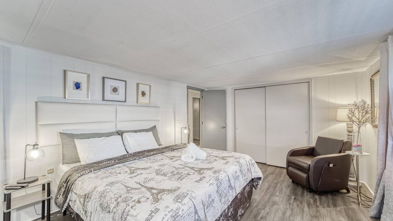 Photo of Bedroom in Southside Rural Community