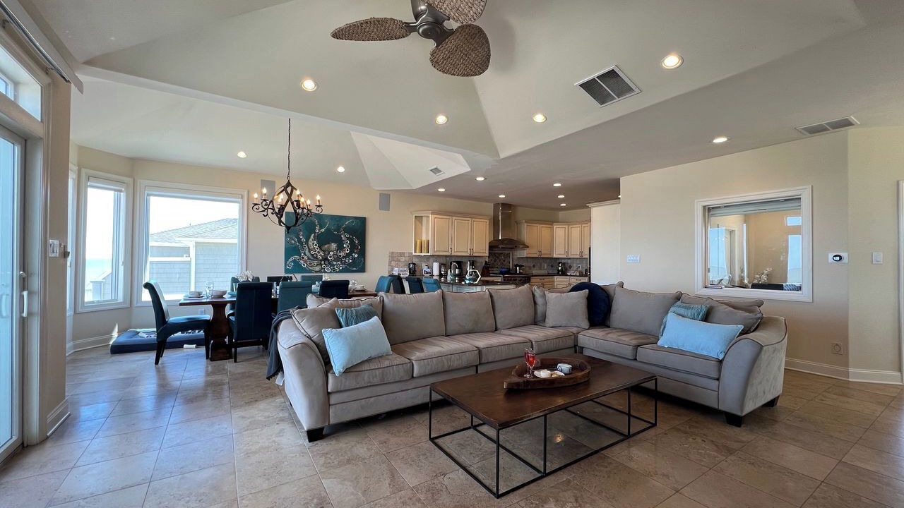 Photo of Livingroom in Brigantine