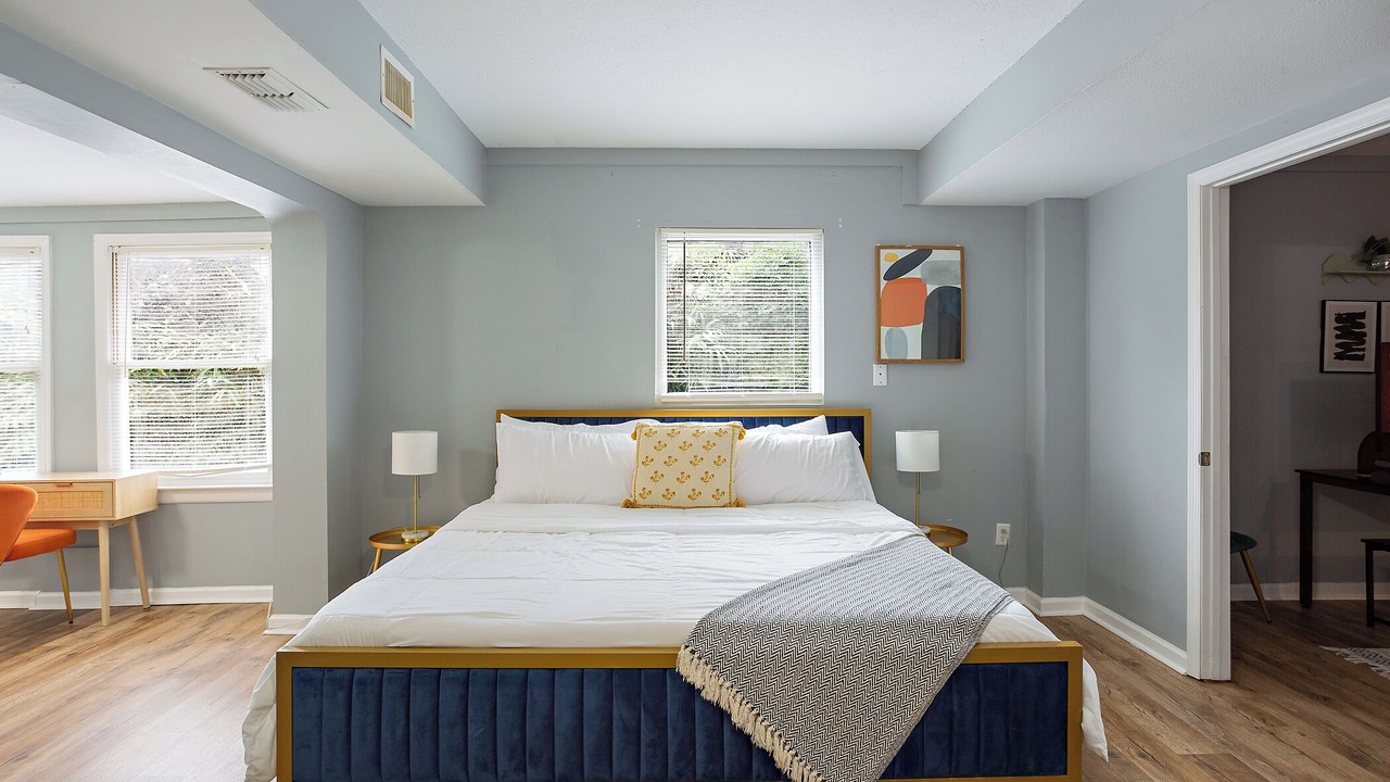 Photo of Bedroom in Tallahassee