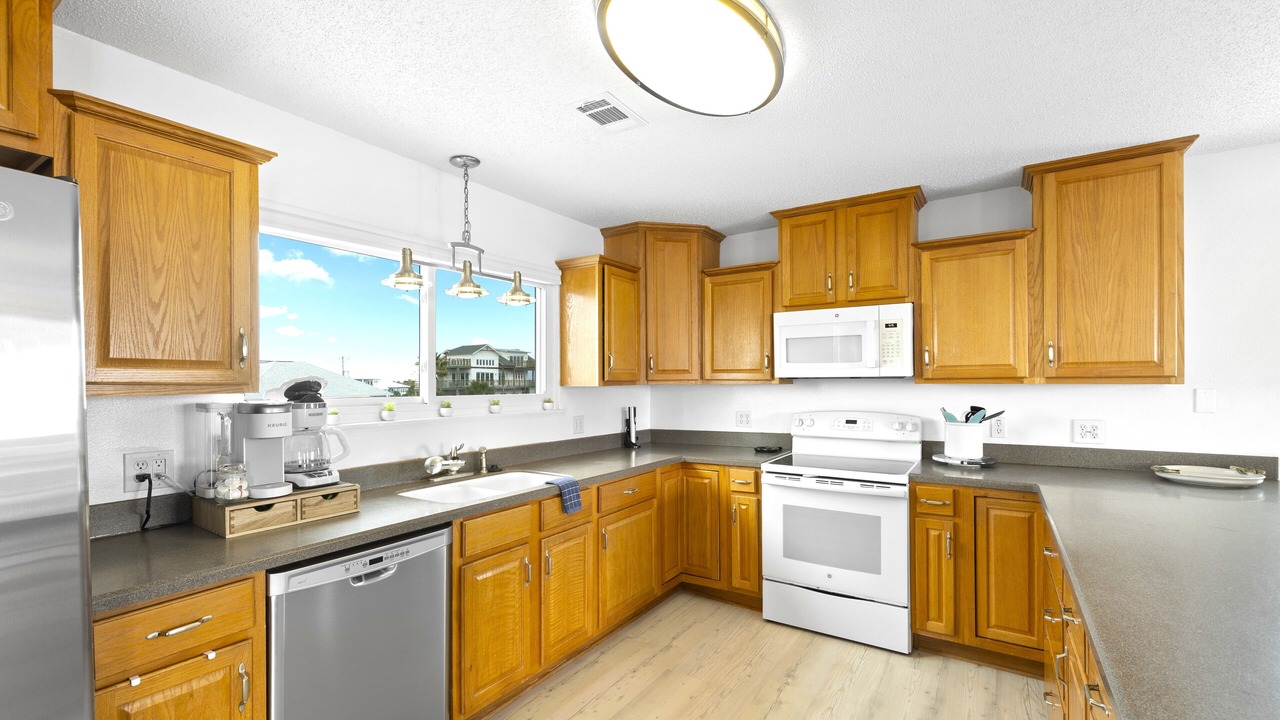 Photo of Kitchen in Toilla Segunda