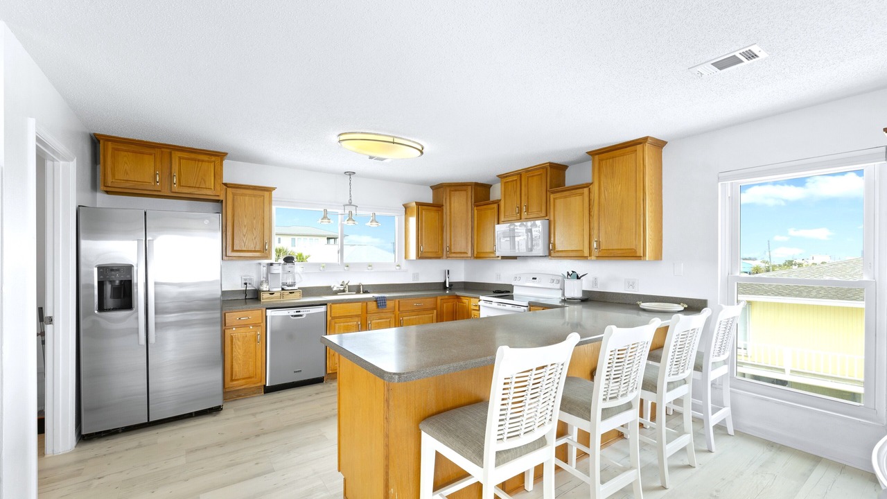 Photo of Kitchen in Toilla Segunda
