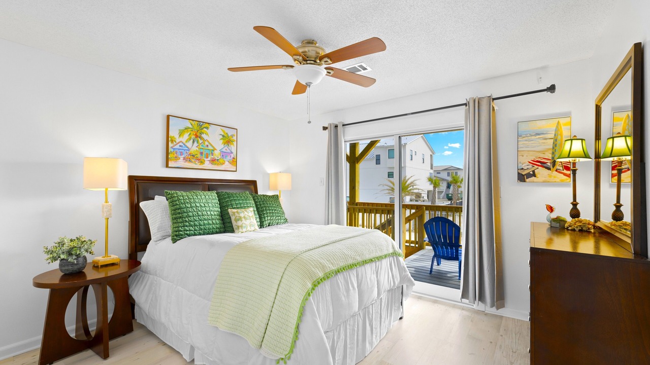 Photo of Bedroom in Toilla Segunda