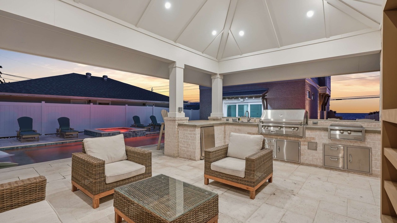 Photo of Patio Balcony in Laguna Beach
