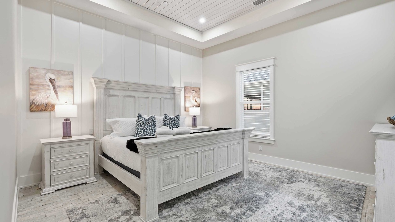 Photo of Bedroom in Laguna Beach