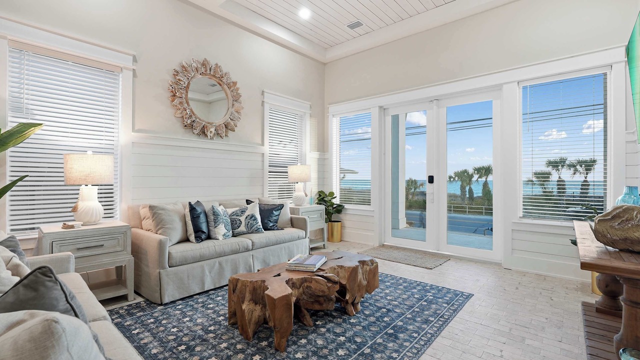 Photo of Livingroom in Laguna Beach