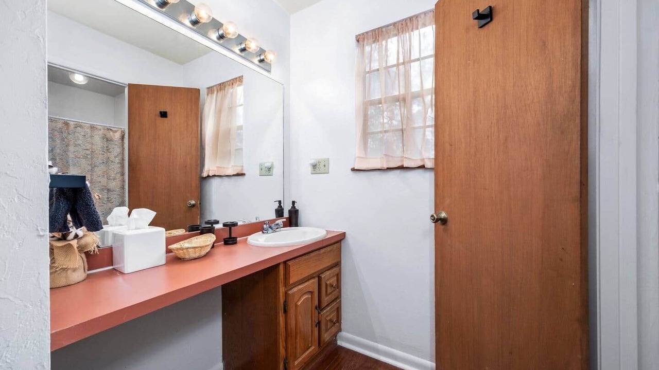 Photo of Bathroom in White Springs