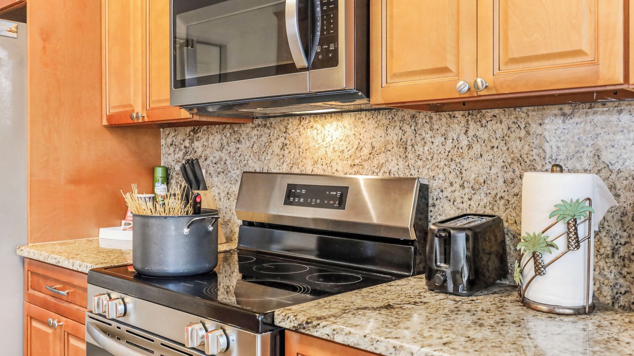Photo of Kitchen in Isles of Capri