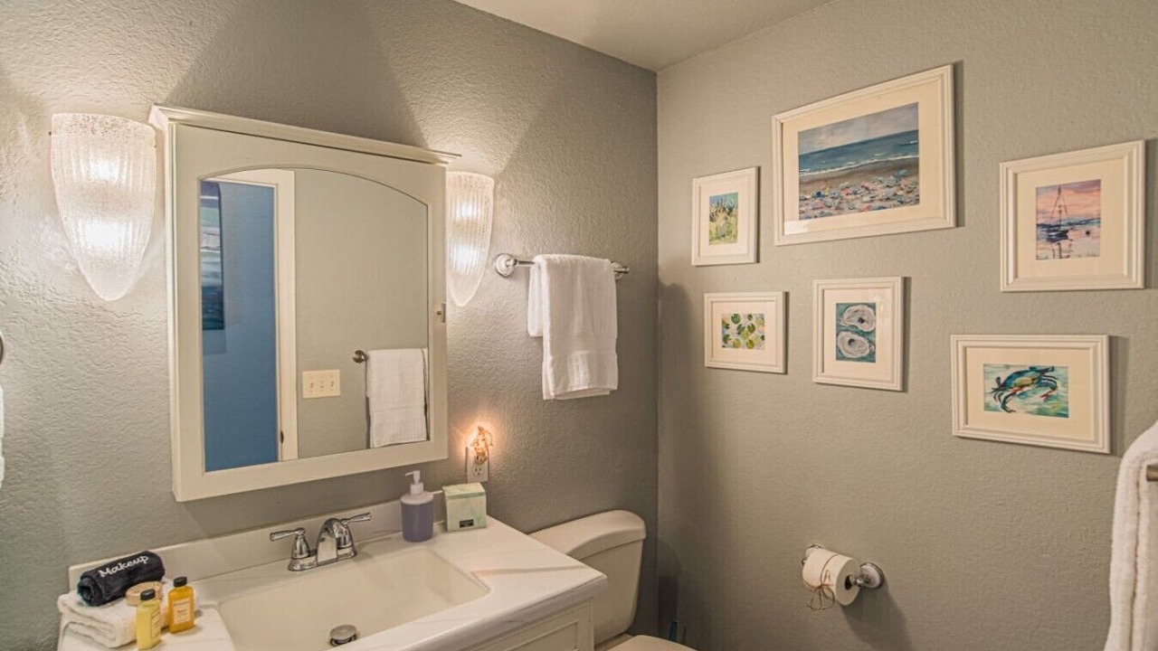 Photo of Bathroom in Crystal River