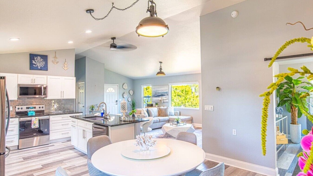 Photo of Kitchen in Crystal River