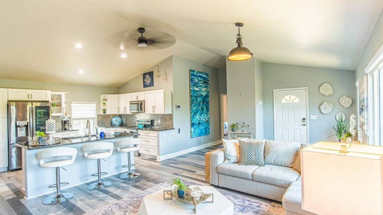Photo of Livingroom in Crystal River