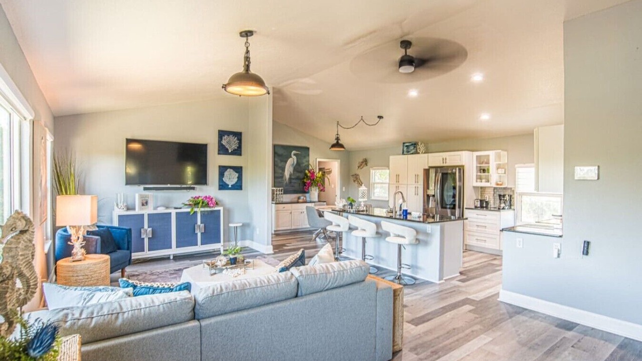 Photo of Livingroom in Crystal River