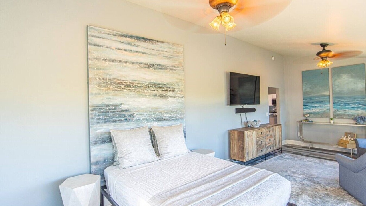 Photo of Bedroom in Crystal River