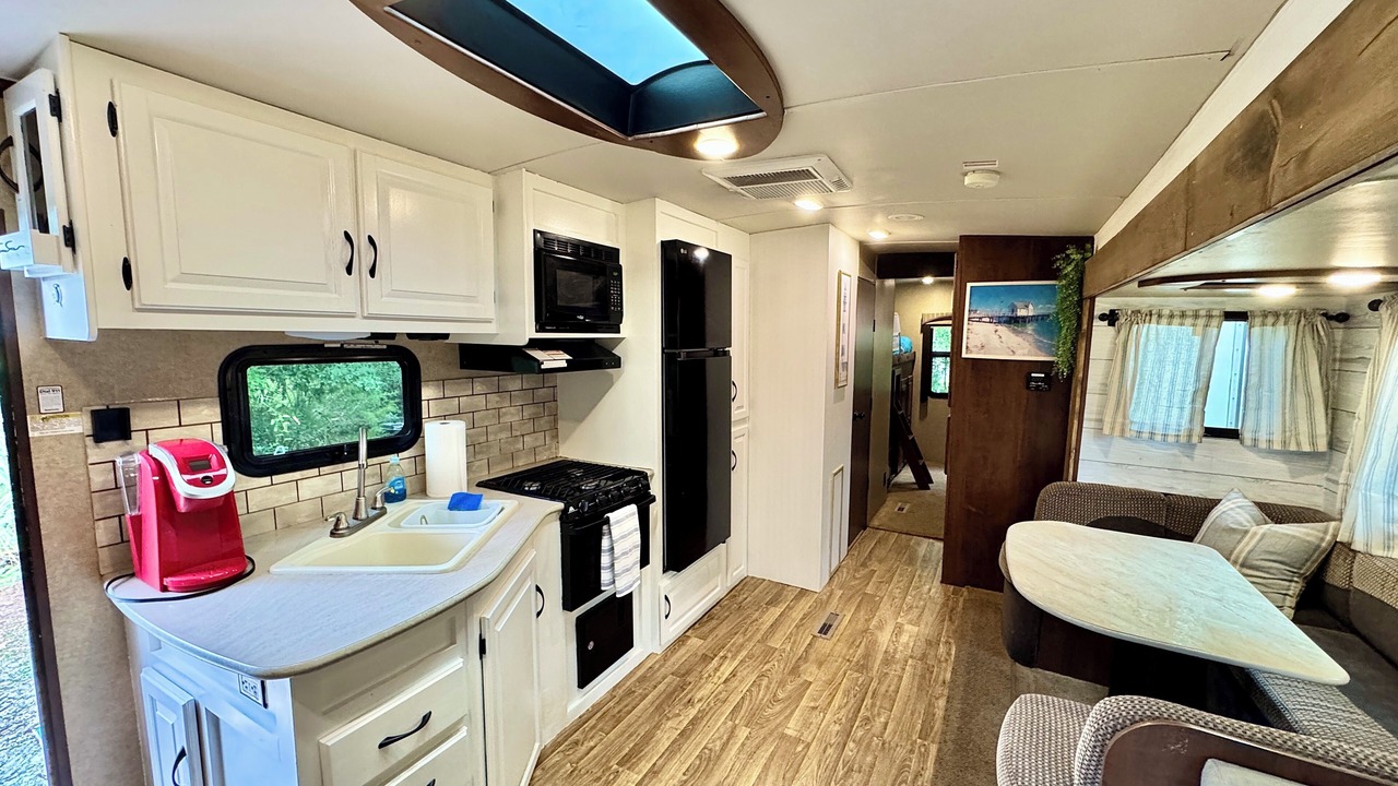 Photo of Kitchen in Crystal River