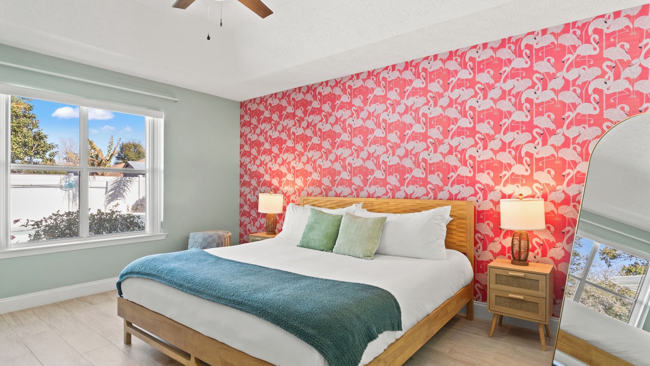 Photo of Bedroom in Thomas Drive