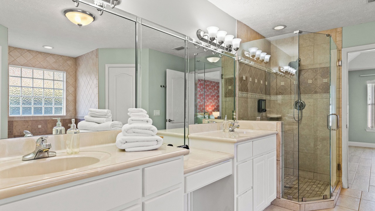 Photo of Bathroom in Thomas Drive