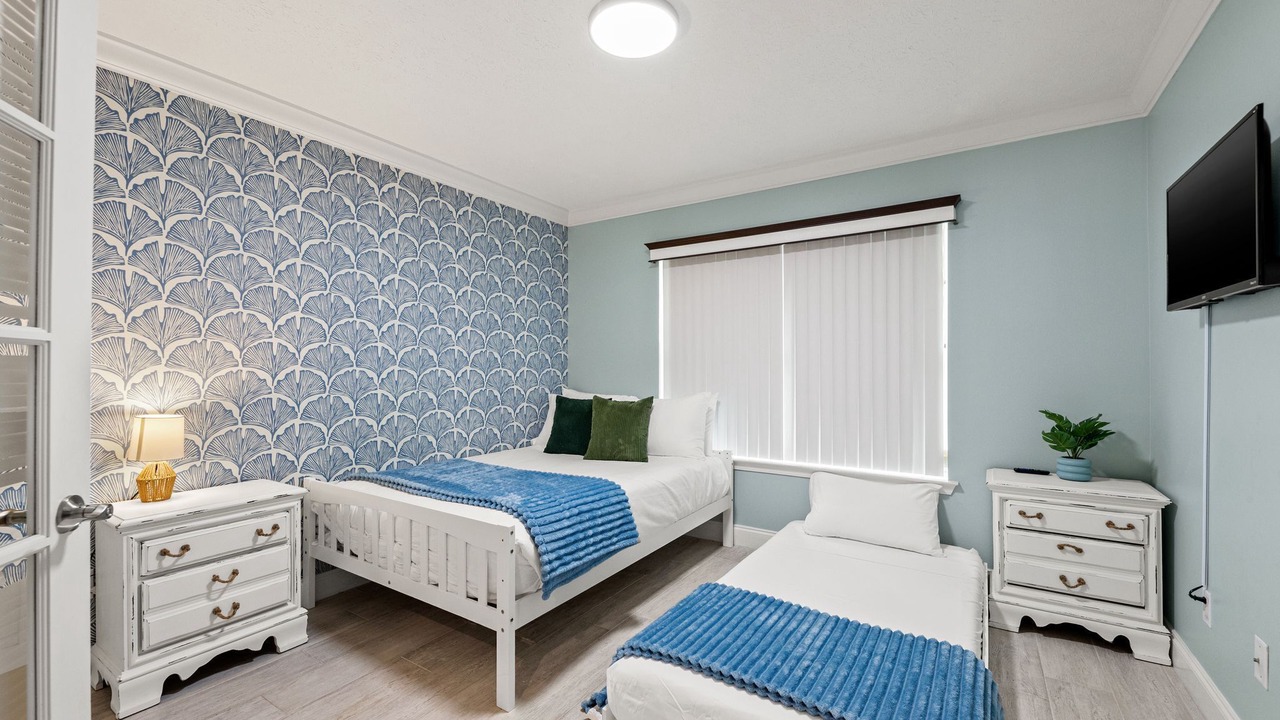 Photo of Bedroom in Thomas Drive