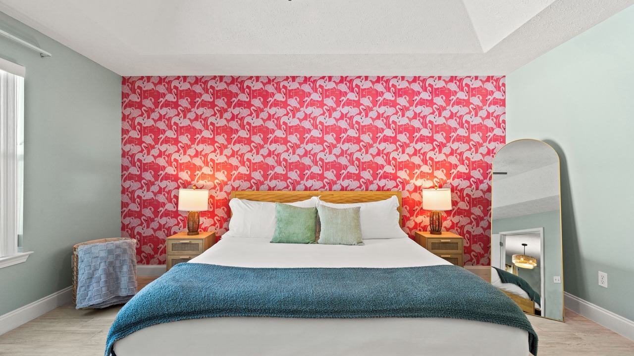Photo of Bedroom in Thomas Drive