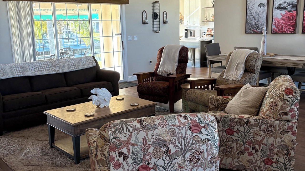 Photo of Livingroom in Palm Harbor