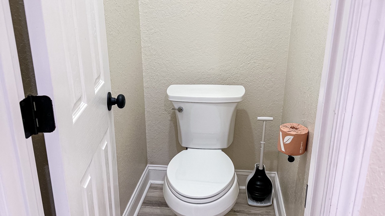 Photo of Bathroom in Warner Robins