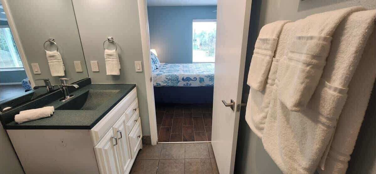 Photo of Bathroom in Floridana Beach