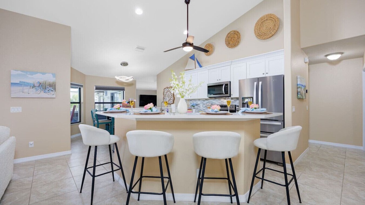 Photo of Kitchen in Pelican