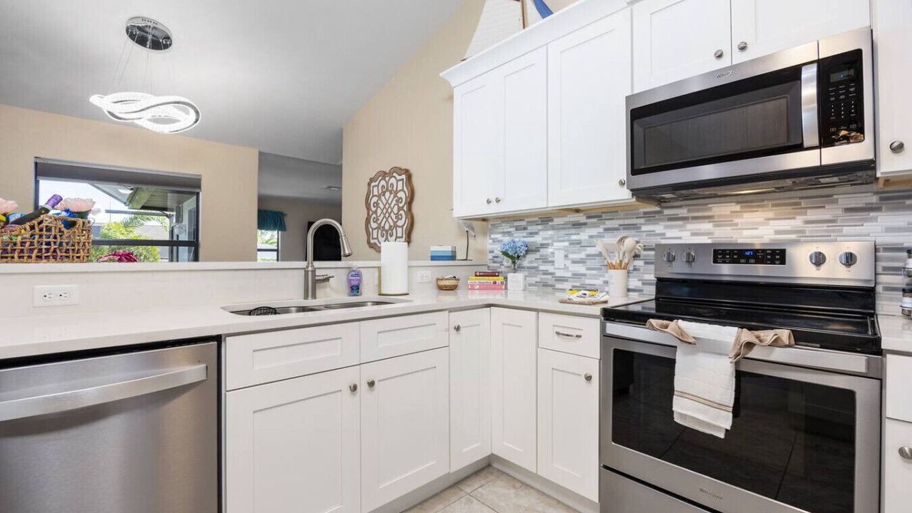 Photo of Kitchen in Pelican