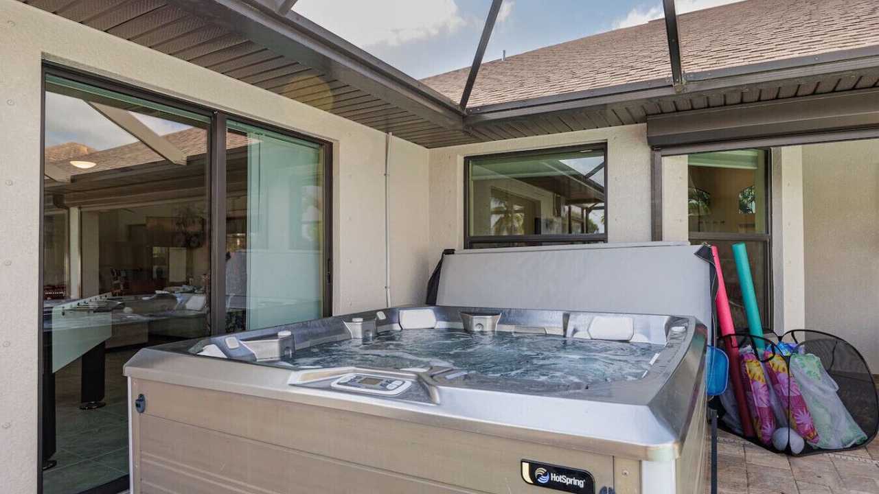 Photo of Patio Balcony in Pelican