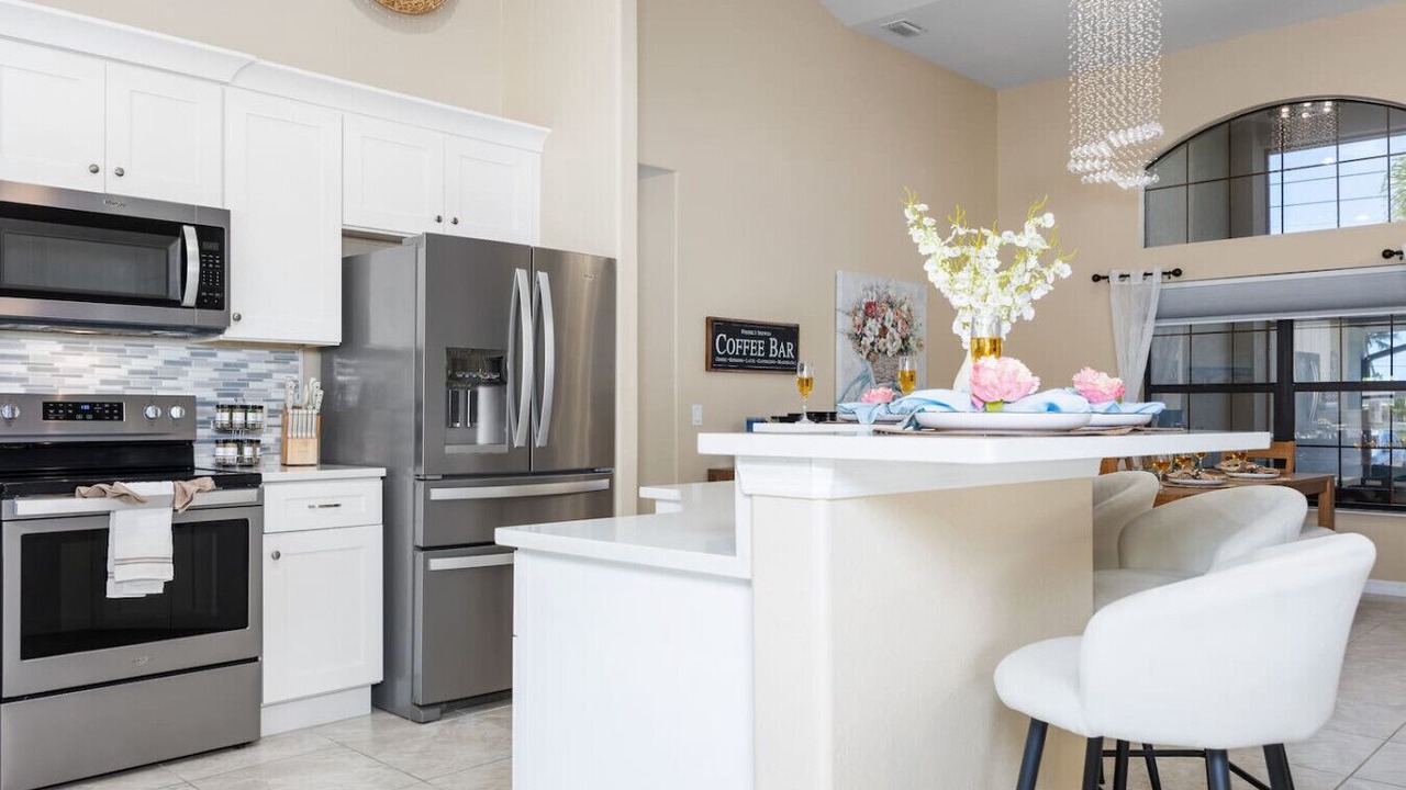 Photo of Kitchen in Pelican