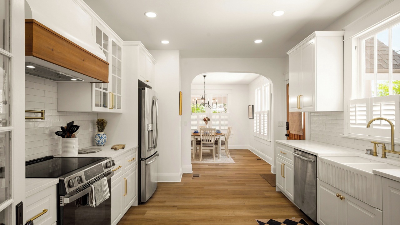 Photo of Kitchen in Seminole Heights
